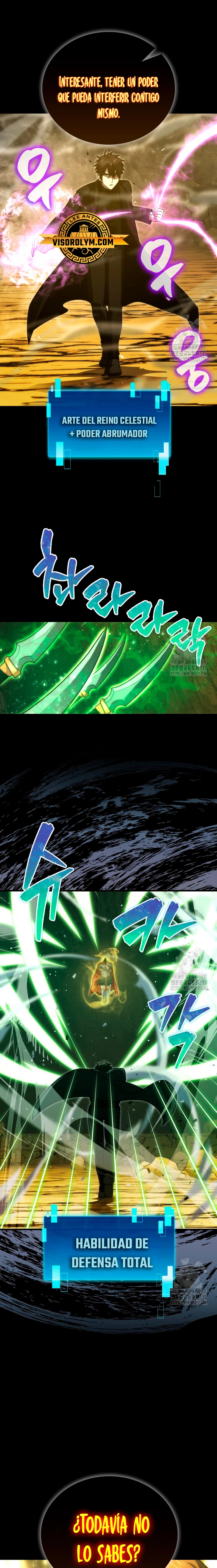 La Ascensión Marcial del Dios Demonio Capítulo 78 - Page 22