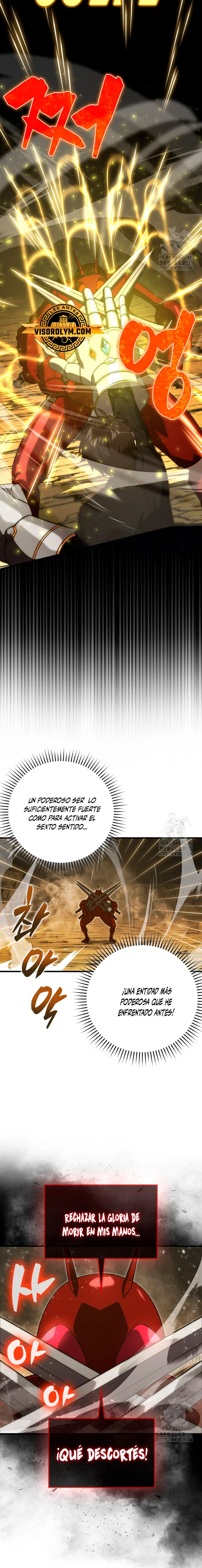 La Ascensión Marcial del Dios Demonio Capítulo 78 - Page 5