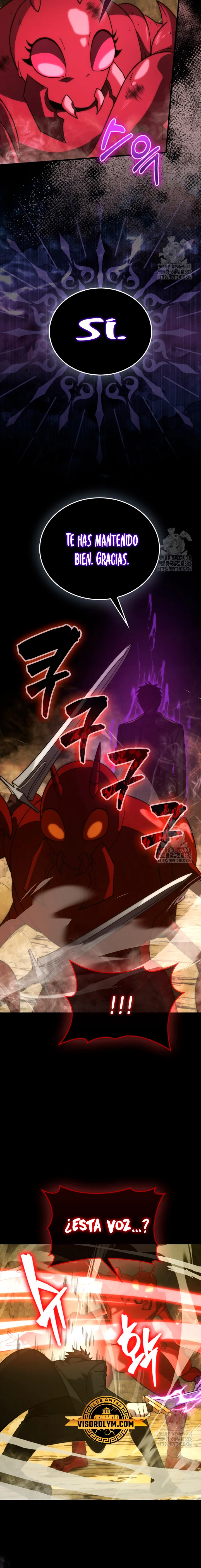 La Ascensión Marcial del Dios Demonio Capítulo 79 - Page 11