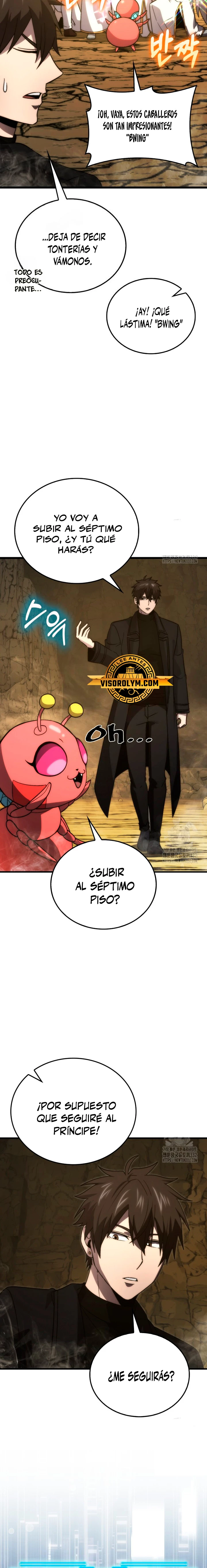 La Ascensión Marcial del Dios Demonio Capítulo 79 - Page 15