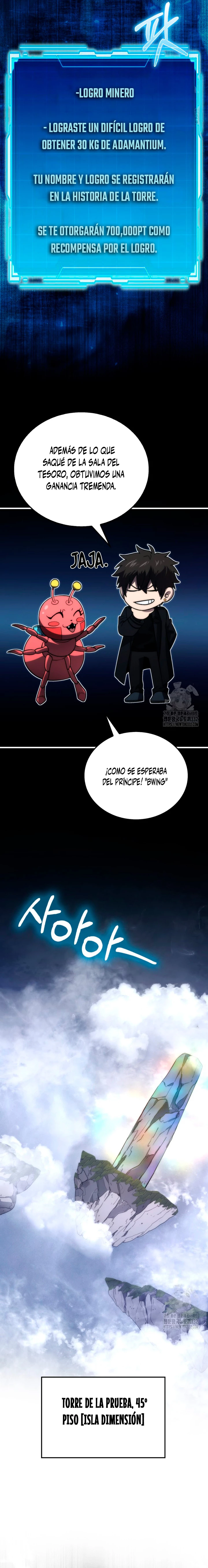 La Ascensión Marcial del Dios Demonio Capítulo 79 - Page 17