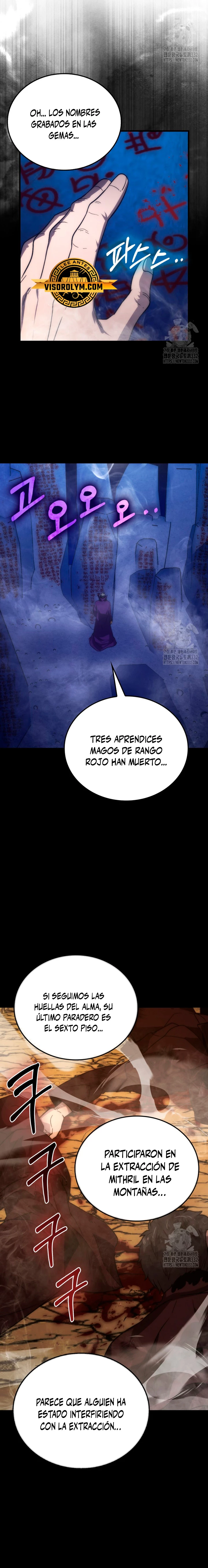 La Ascensión Marcial del Dios Demonio Capítulo 79 - Page 18