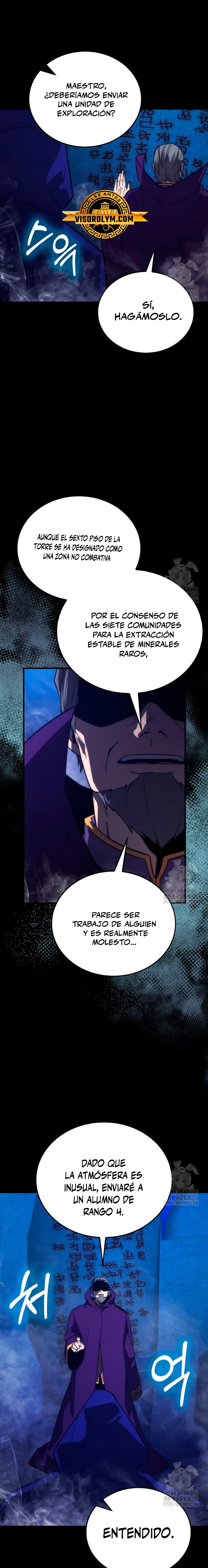 La Ascensión Marcial del Dios Demonio Capítulo 79 - Page 19