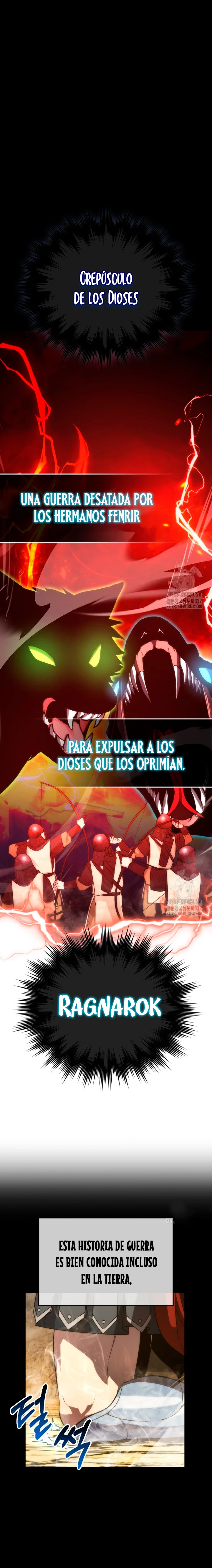 La Ascensión Marcial del Dios Demonio Capítulo 79 - Page 2