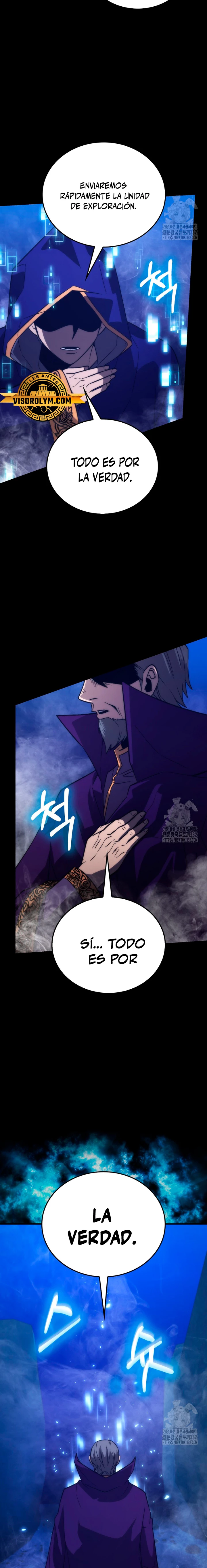 La Ascensión Marcial del Dios Demonio Capítulo 79 - Page 20