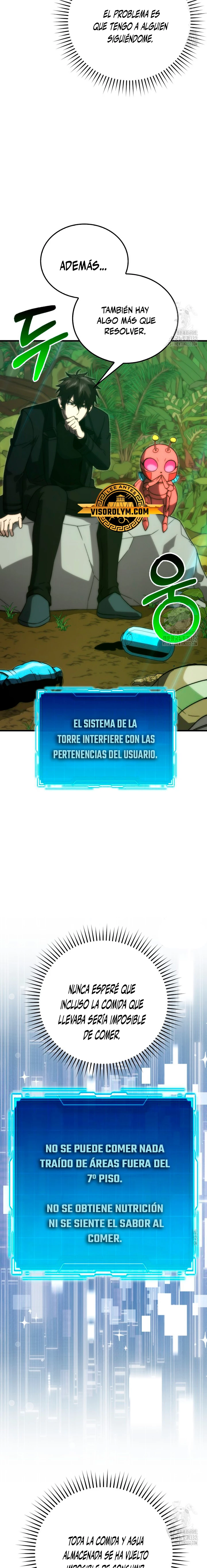 La Ascensión Marcial del Dios Demonio Capítulo 79 - Page 23