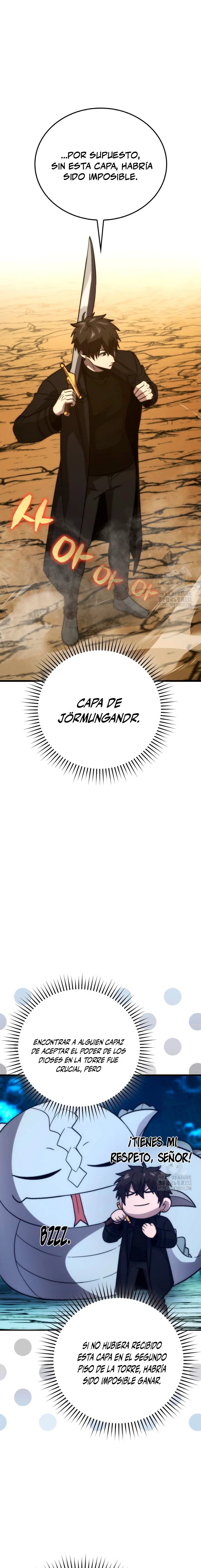 La Ascensión Marcial del Dios Demonio Capítulo 79 - Page 8