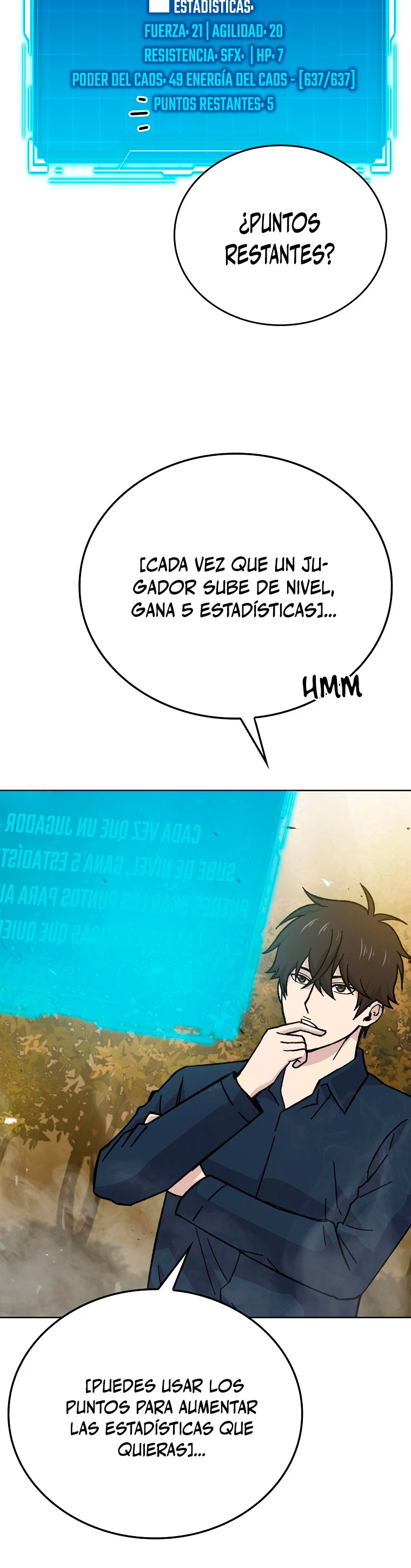 La Ascensión Marcial del Dios Demonio Capítulo 8 - Page 10