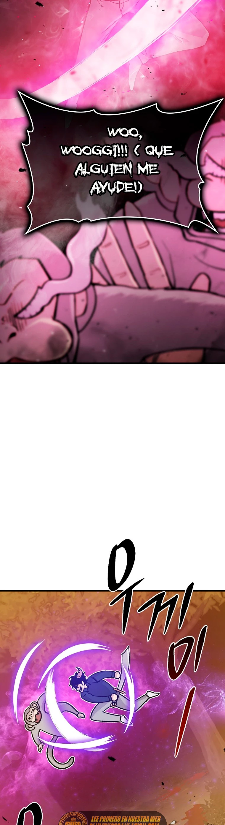 La Ascensión Marcial del Dios Demonio Capítulo 8 - Page 16