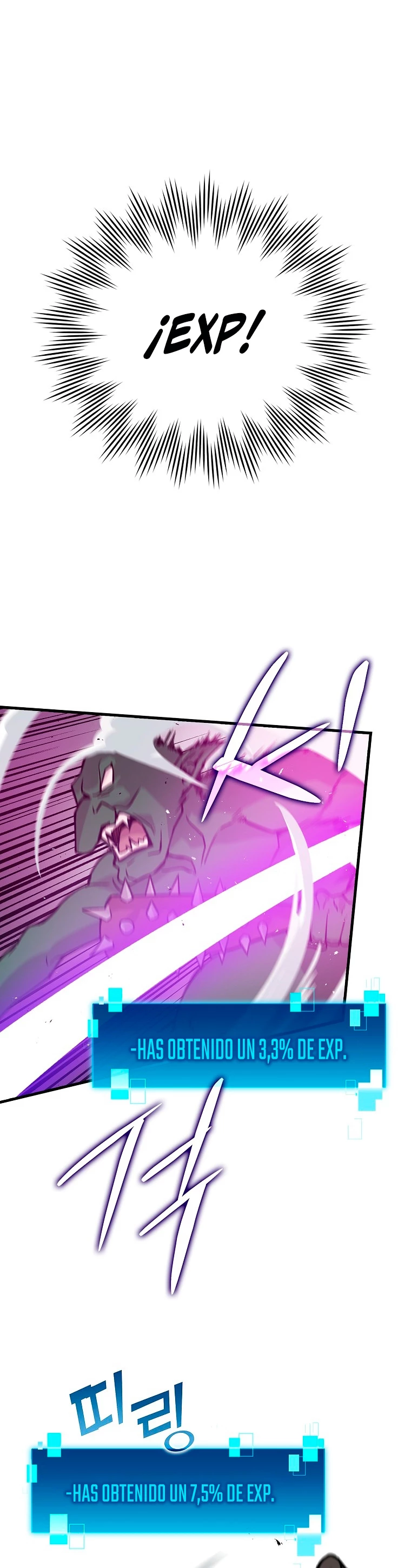 La Ascensión Marcial del Dios Demonio Capítulo 8 - Page 2