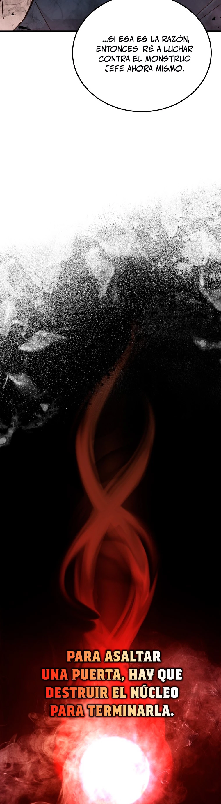 La Ascensión Marcial del Dios Demonio Capítulo 8 - Page 25