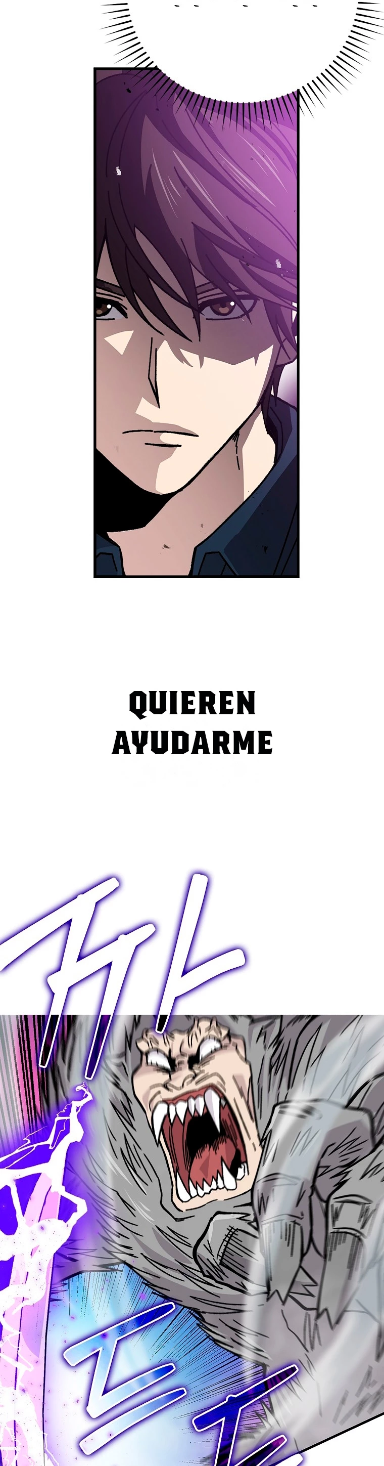 La Ascensión Marcial del Dios Demonio Capítulo 8 - Page 42