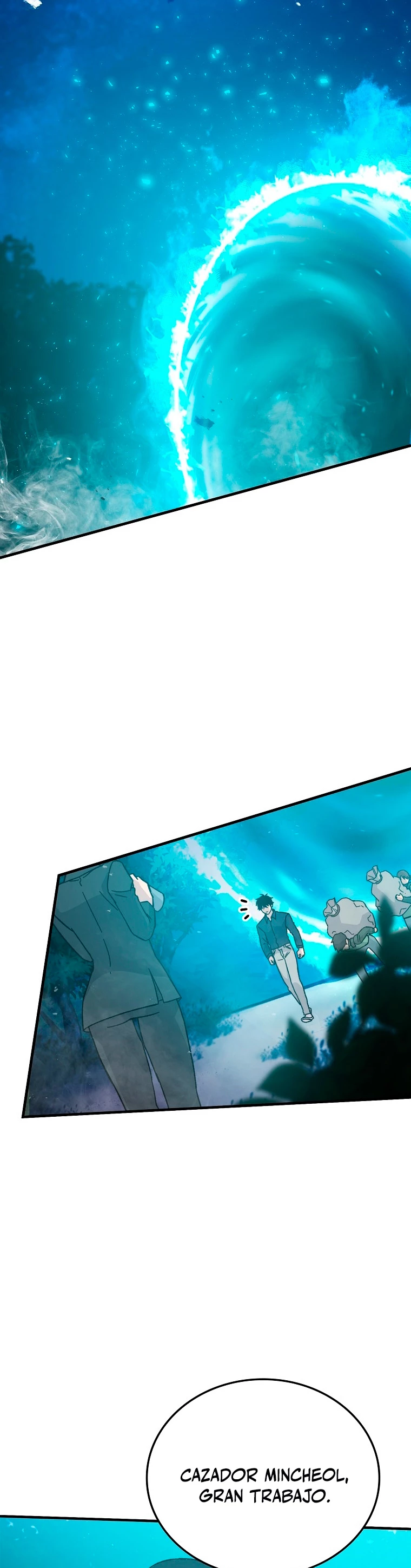 La Ascensión Marcial del Dios Demonio Capítulo 8 - Page 46