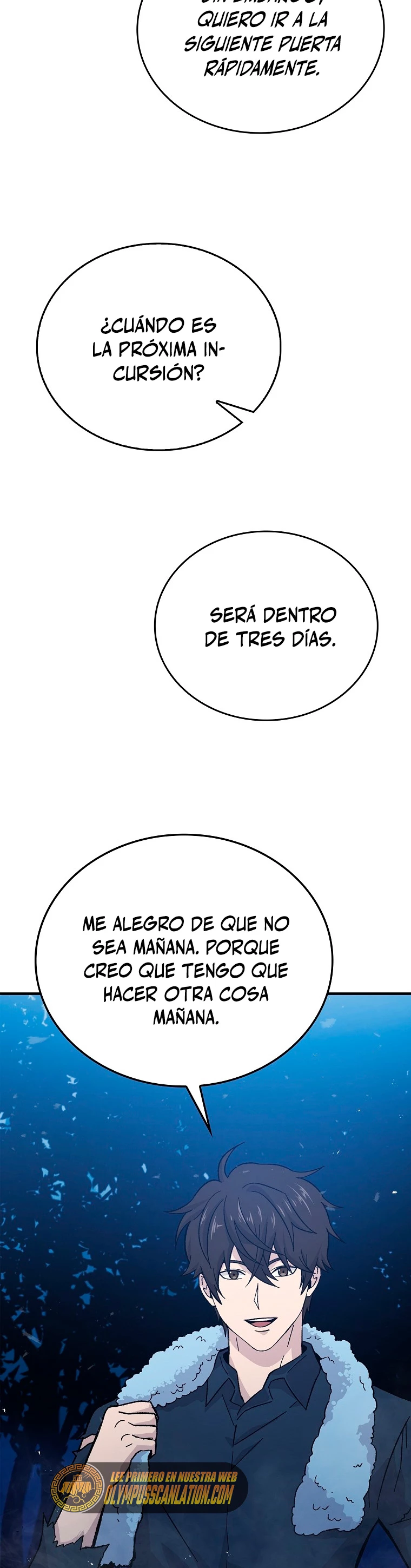 La Ascensión Marcial del Dios Demonio Capítulo 8 - Page 48