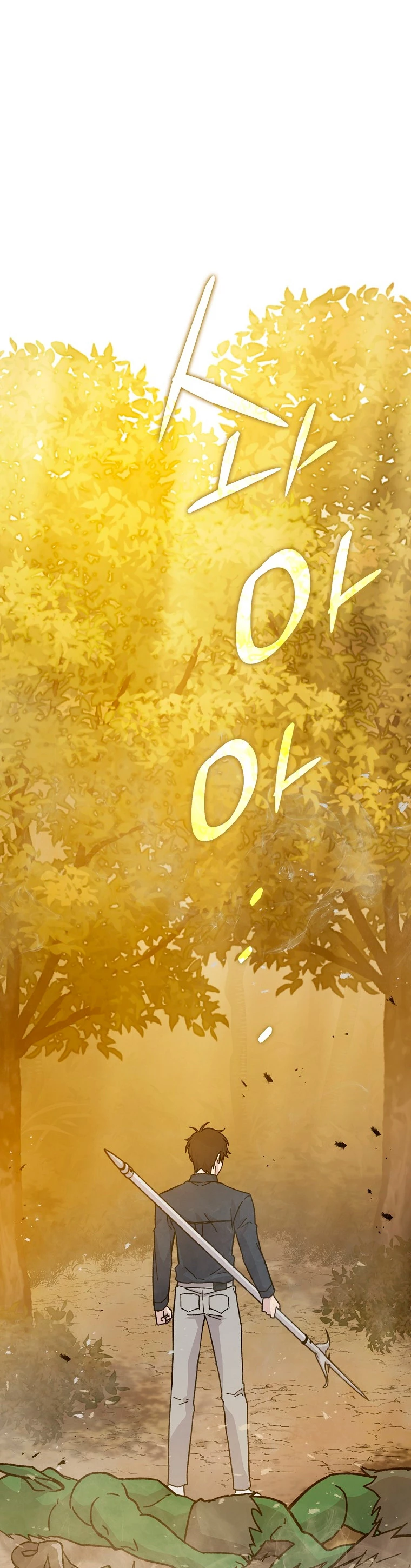 La Ascensión Marcial del Dios Demonio Capítulo 8 - Page 5