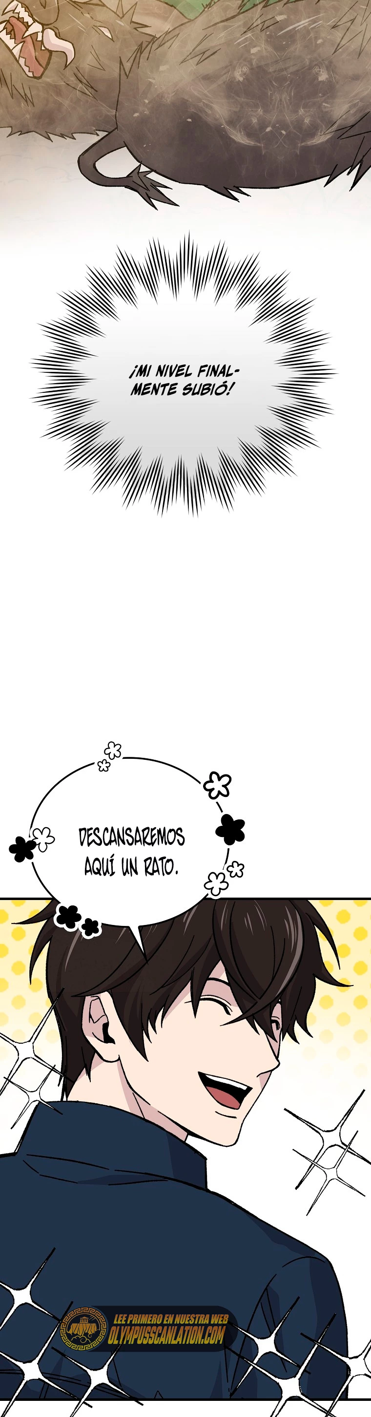 La Ascensión Marcial del Dios Demonio Capítulo 8 - Page 6