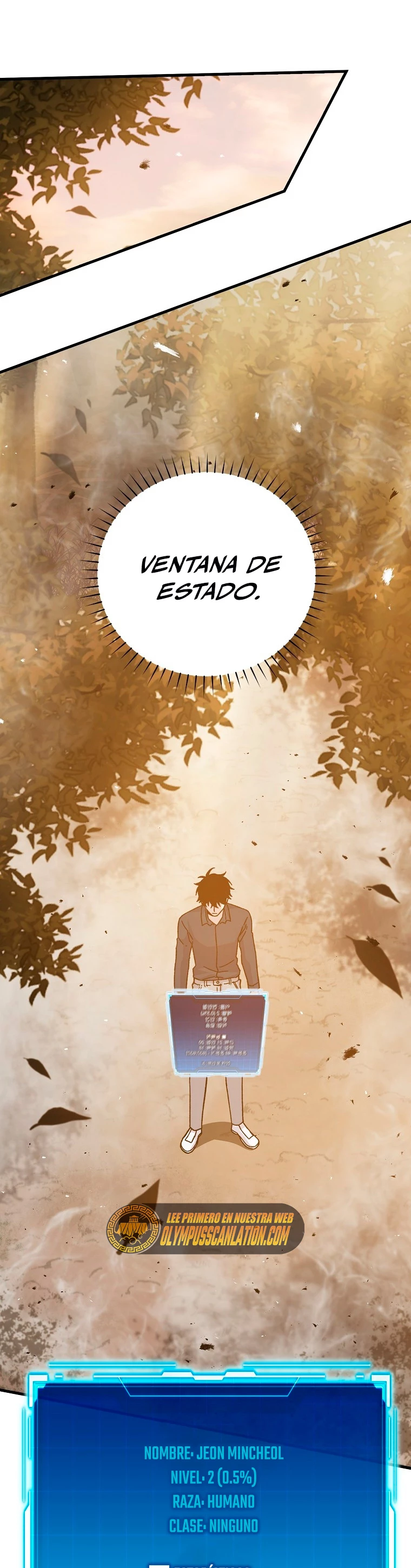 La Ascensión Marcial del Dios Demonio Capítulo 8 - Page 9