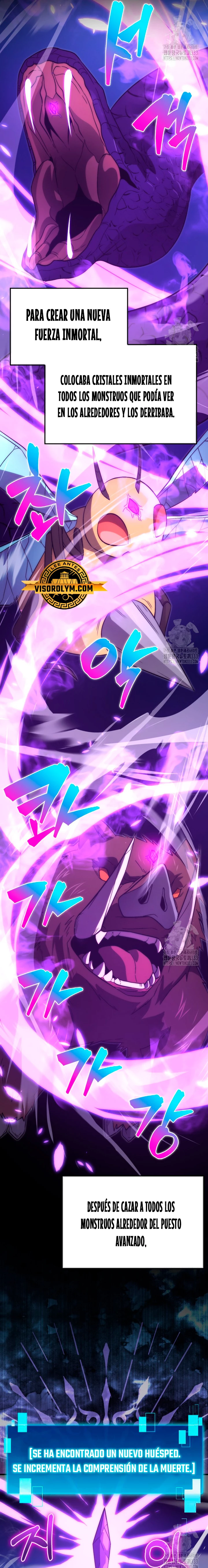 La Ascensión Marcial del Dios Demonio Capítulo 80 - Page 12