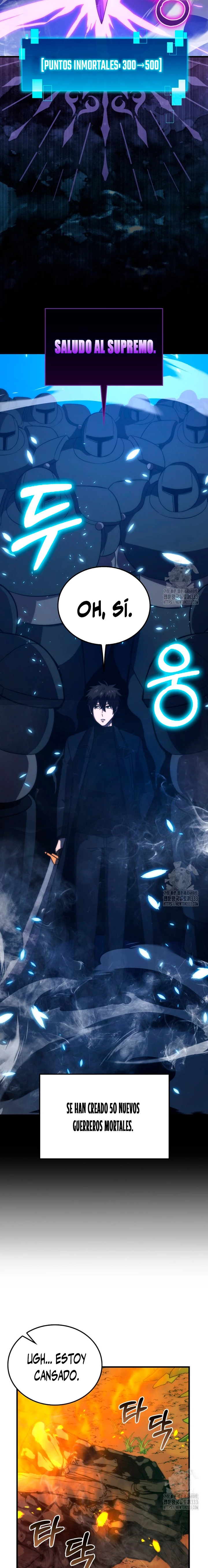 La Ascensión Marcial del Dios Demonio Capítulo 80 - Page 13