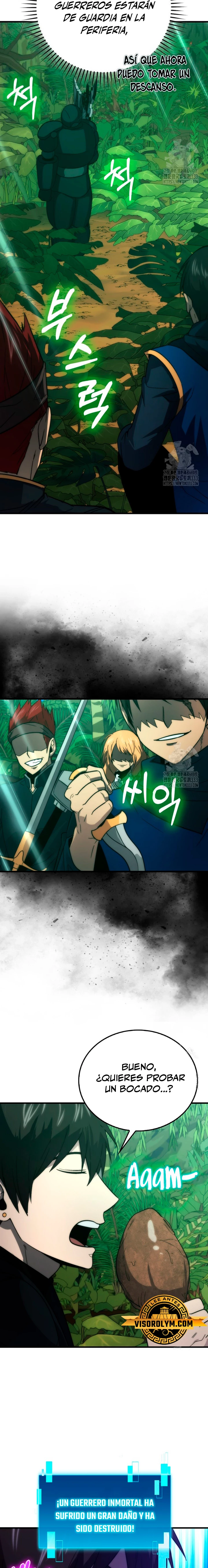 La Ascensión Marcial del Dios Demonio Capítulo 80 - Page 15