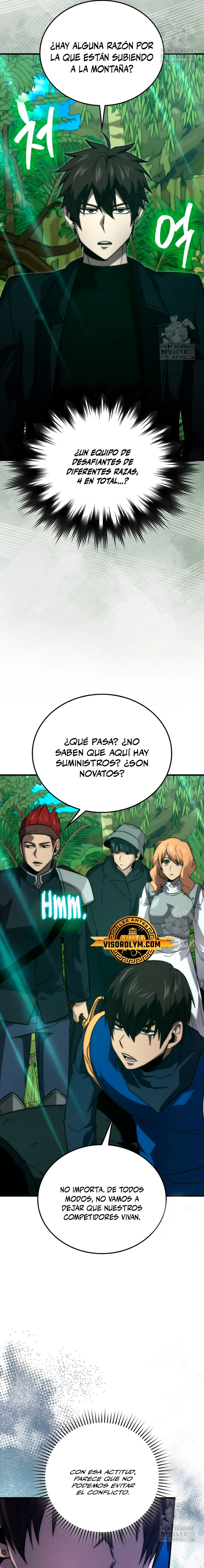 La Ascensión Marcial del Dios Demonio Capítulo 80 - Page 17