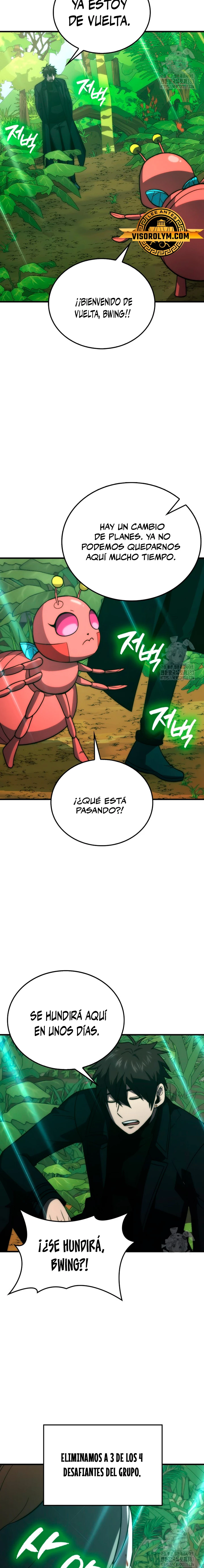 La Ascensión Marcial del Dios Demonio Capítulo 80 - Page 20