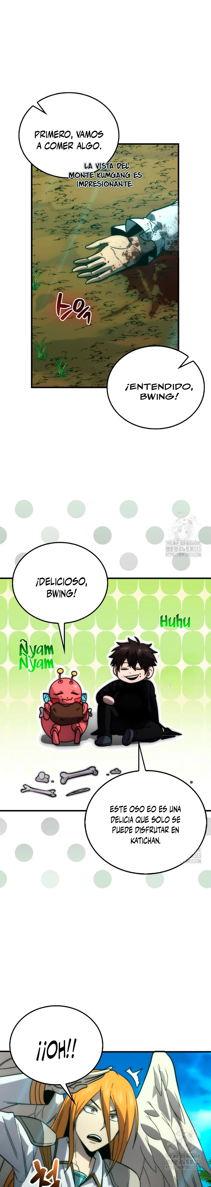 La Ascensión Marcial del Dios Demonio Capítulo 80 - Page 23