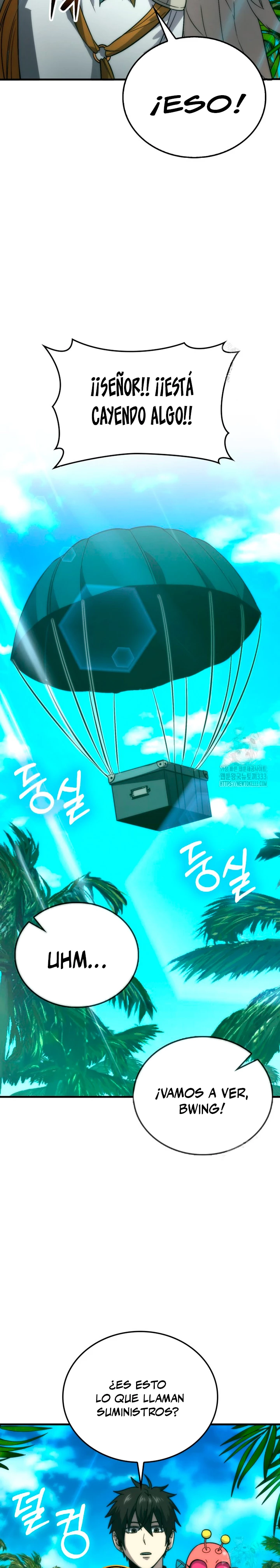 La Ascensión Marcial del Dios Demonio Capítulo 80 - Page 24