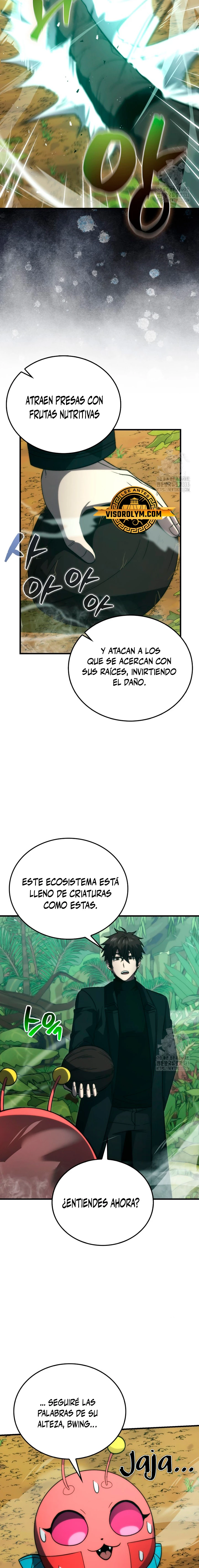 La Ascensión Marcial del Dios Demonio Capítulo 80 - Page 5