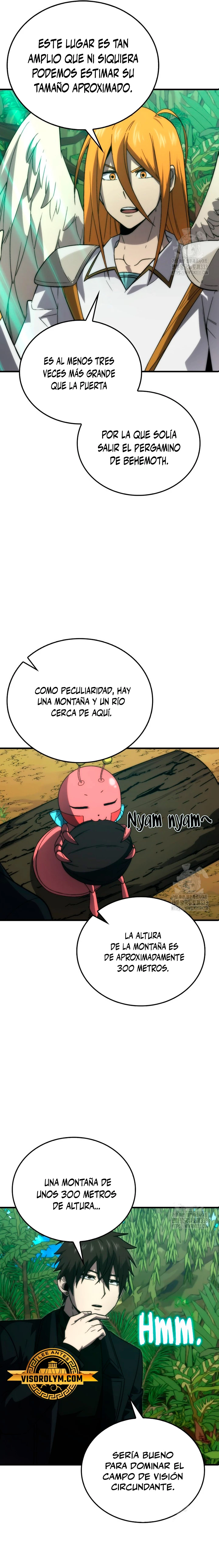 La Ascensión Marcial del Dios Demonio Capítulo 80 - Page 7