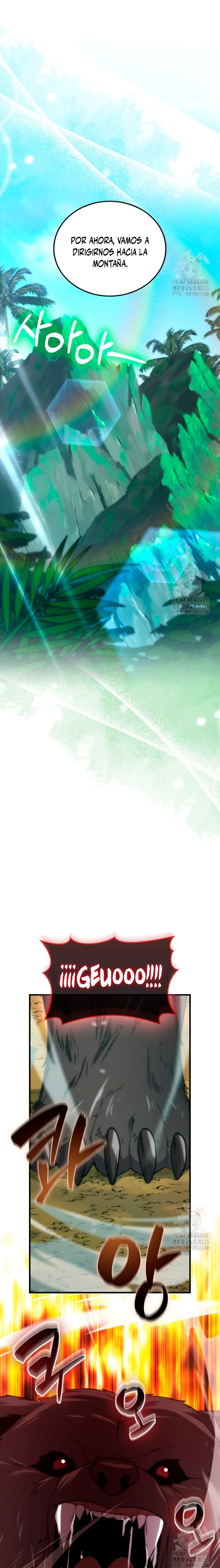 La Ascensión Marcial del Dios Demonio Capítulo 80 - Page 8