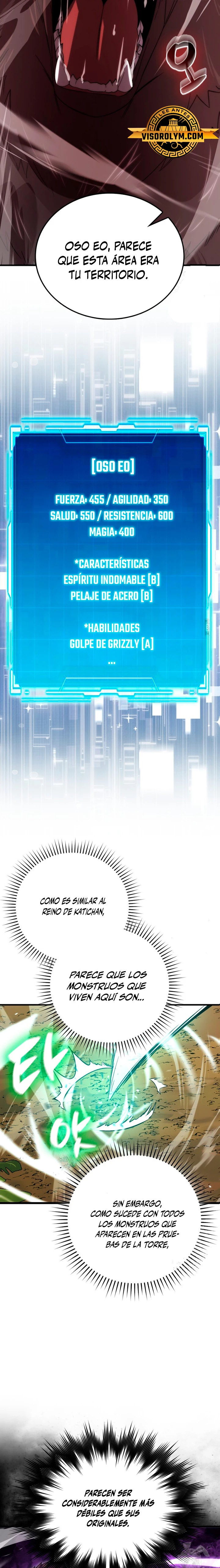 La Ascensión Marcial del Dios Demonio Capítulo 80 - Page 9