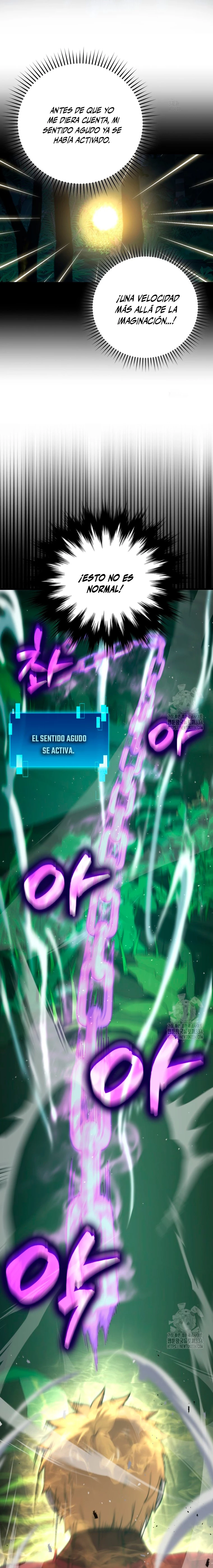 La Ascensión Marcial del Dios Demonio Capítulo 81 - Page 10