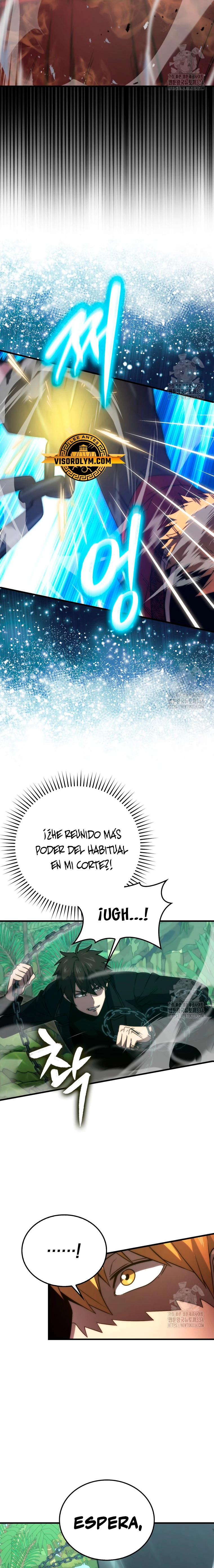 La Ascensión Marcial del Dios Demonio Capítulo 81 - Page 11