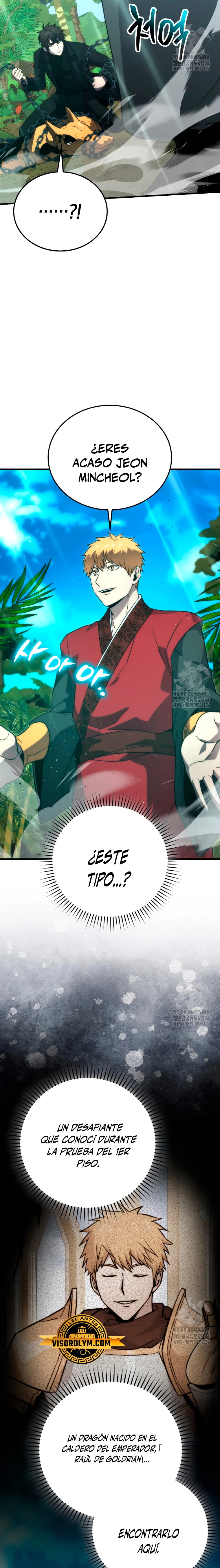 La Ascensión Marcial del Dios Demonio Capítulo 81 - Page 12