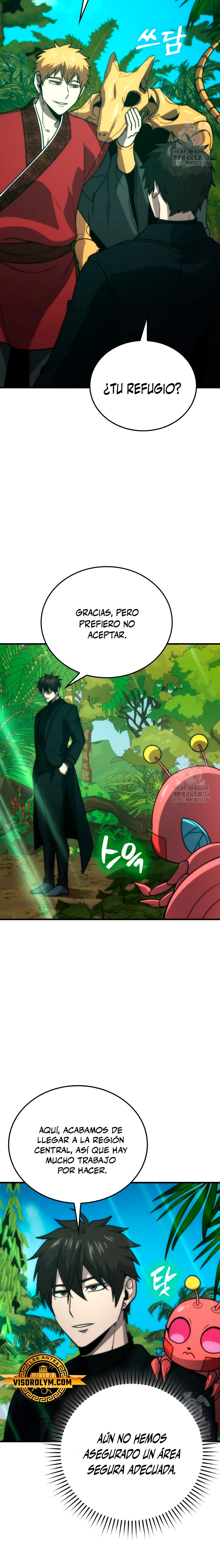 La Ascensión Marcial del Dios Demonio Capítulo 81 - Page 16