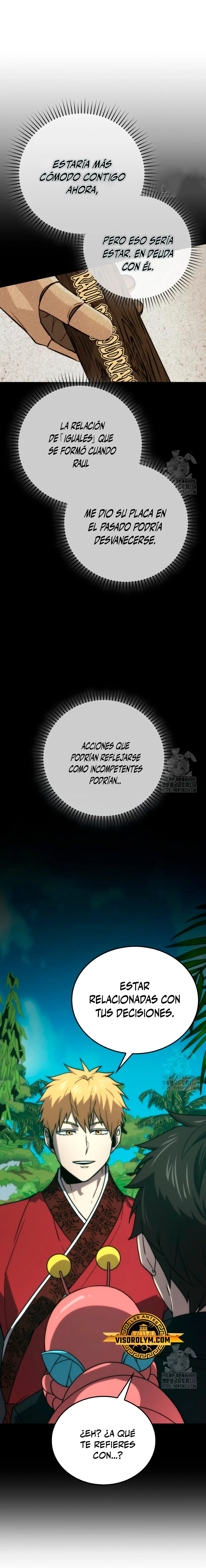 La Ascensión Marcial del Dios Demonio Capítulo 81 - Page 17