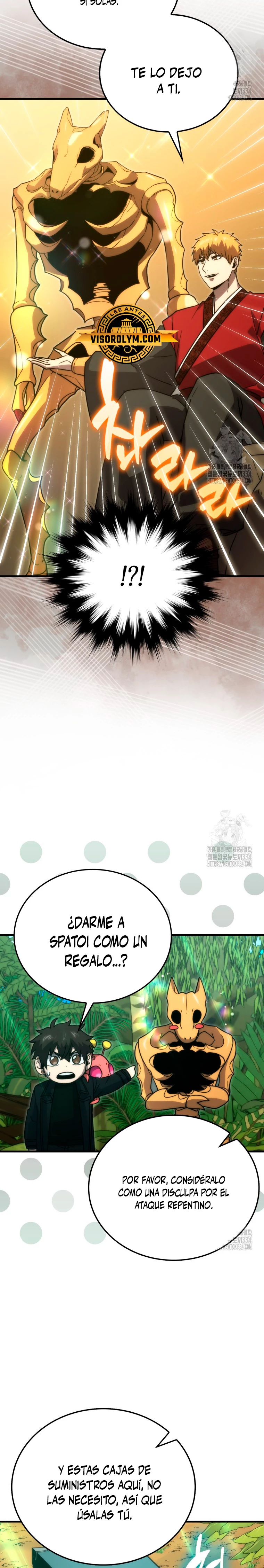 La Ascensión Marcial del Dios Demonio Capítulo 81 - Page 23