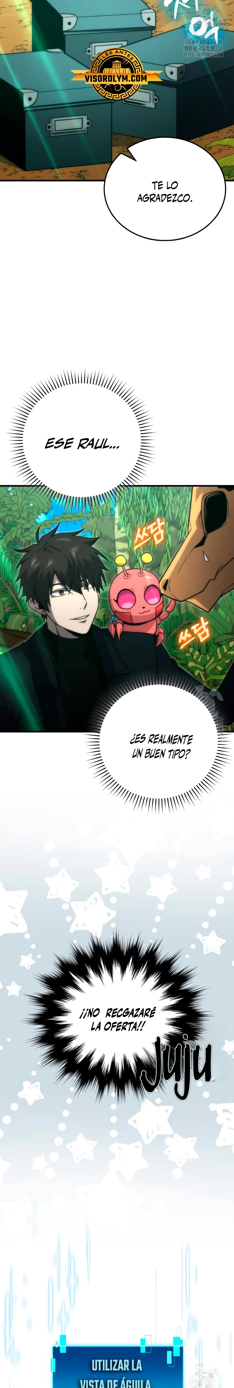 La Ascensión Marcial del Dios Demonio Capítulo 81 - Page 24