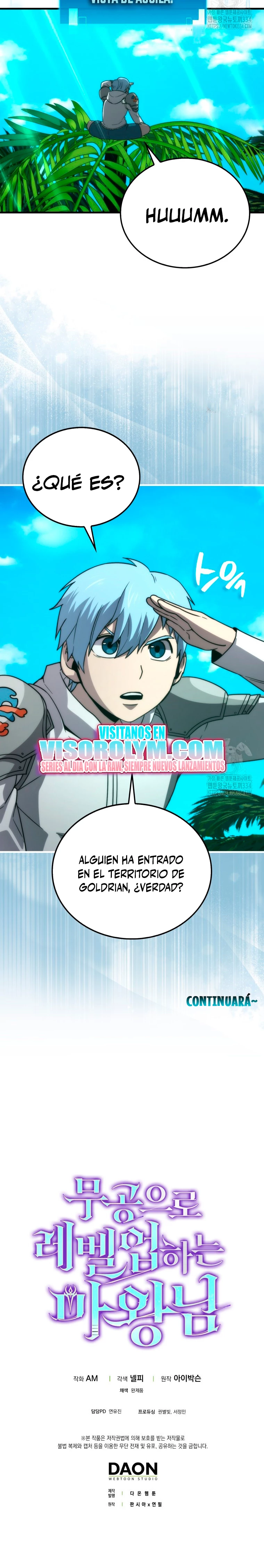 La Ascensión Marcial del Dios Demonio Capítulo 81 - Page 25