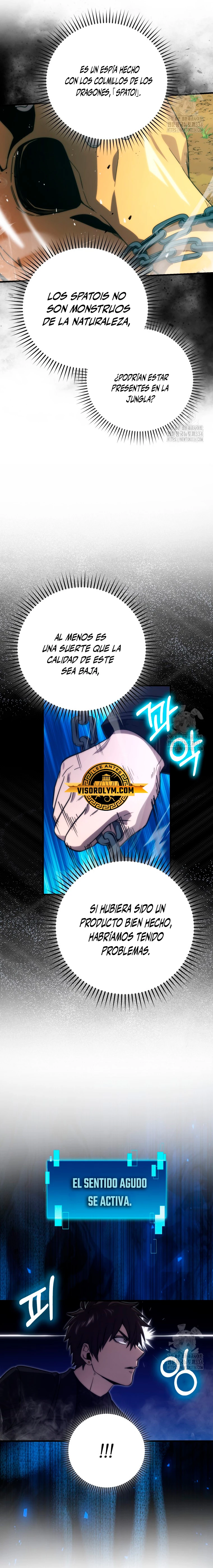 La Ascensión Marcial del Dios Demonio Capítulo 81 - Page 9