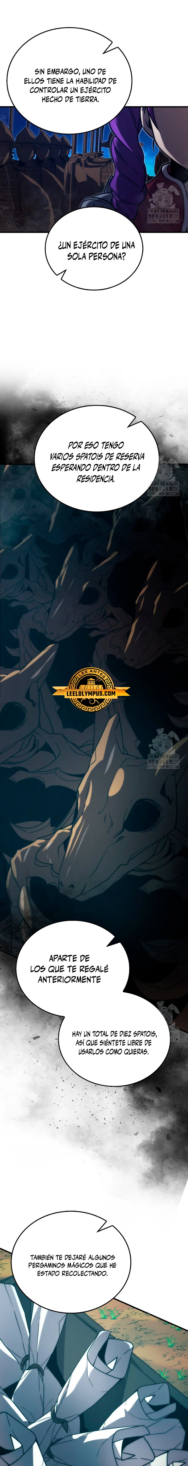 La Ascensión Marcial del Dios Demonio Capítulo 82 - Page 10