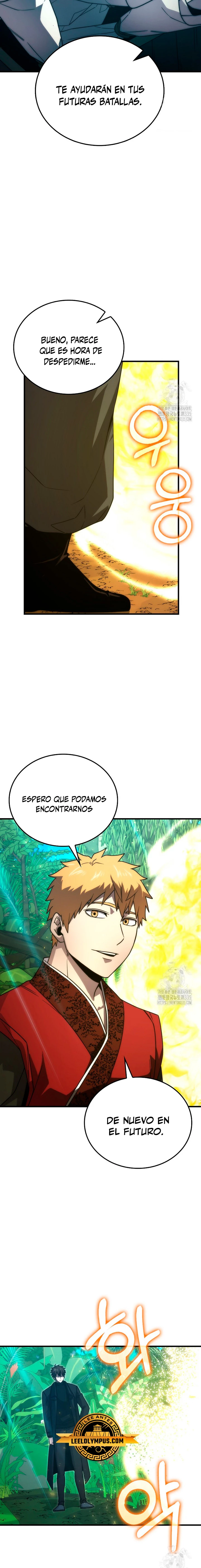 La Ascensión Marcial del Dios Demonio Capítulo 82 - Page 11