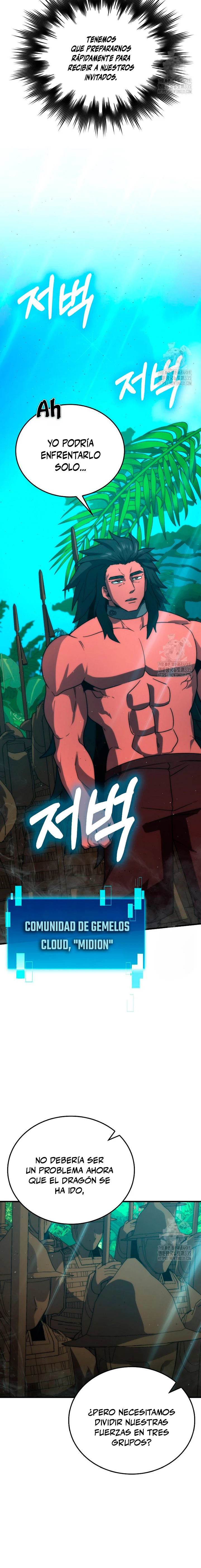 La Ascensión Marcial del Dios Demonio Capítulo 82 - Page 13