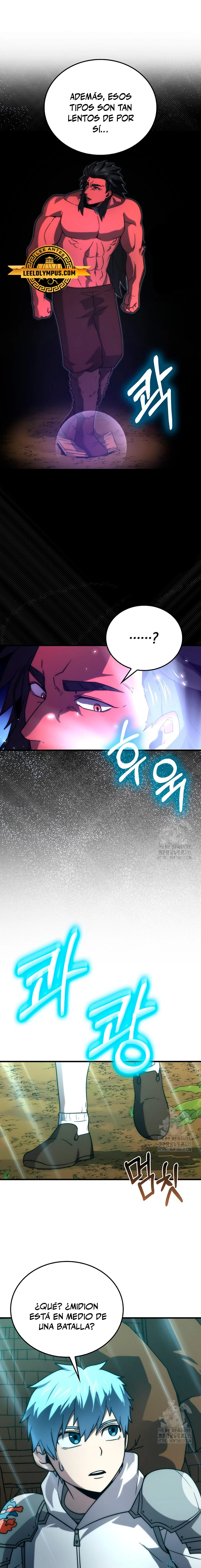 La Ascensión Marcial del Dios Demonio Capítulo 82 - Page 14