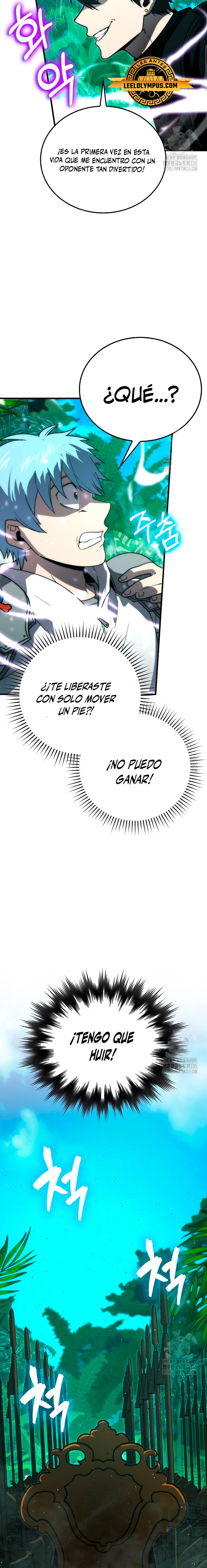 La Ascensión Marcial del Dios Demonio Capítulo 82 - Page 19