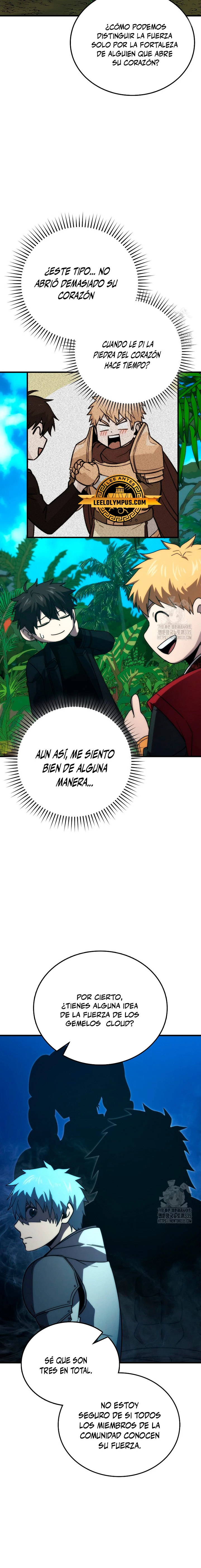 La Ascensión Marcial del Dios Demonio Capítulo 82 - Page 9