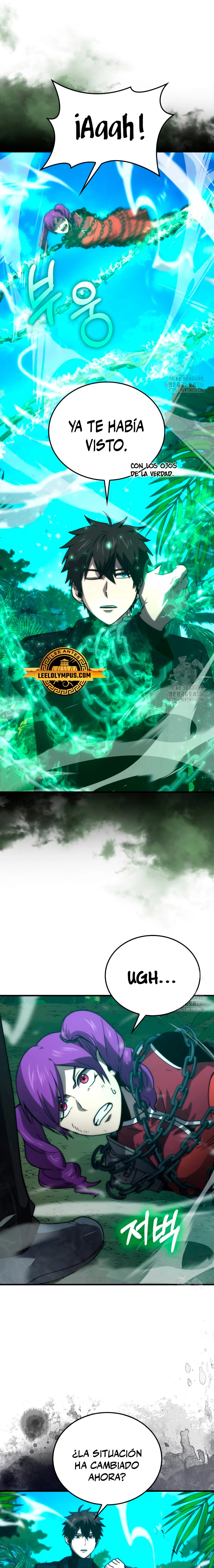 La Ascensión Marcial del Dios Demonio Capítulo 83 - Page 12