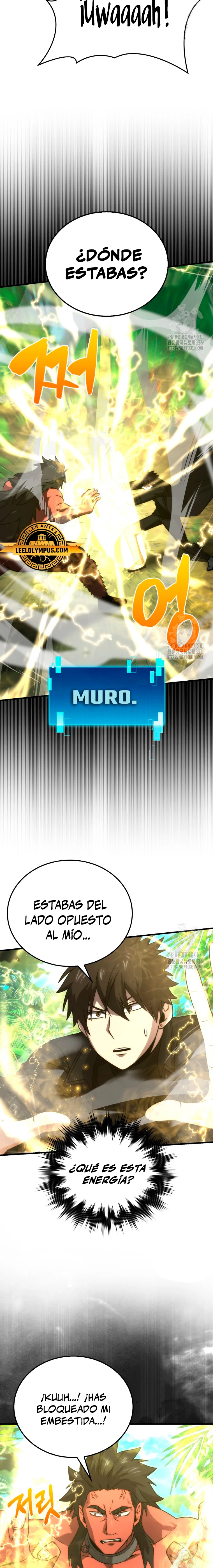 La Ascensión Marcial del Dios Demonio Capítulo 83 - Page 14