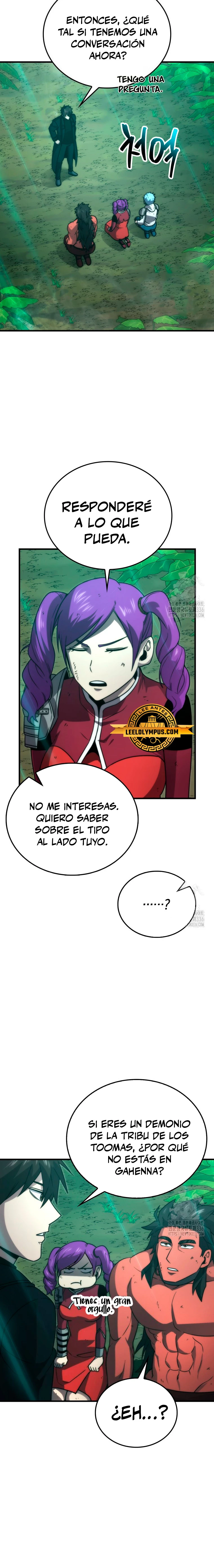 La Ascensión Marcial del Dios Demonio Capítulo 83 - Page 16